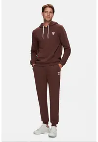Pantaloni de trening - Maro - Maro