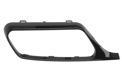 Cadru grila fata Spate Dreapta AMG, negru potrivit MERCEDES E T-MODEL S212, E W212 01.09-12.16 05.13-01.16