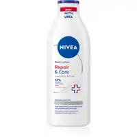NIVEA Repair & Care Urea lapte de corp regenerator pentru piele foarte uscata