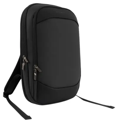 Rucsac pentru laptop Pininfarina Flexxy - 15.6", negru
