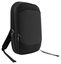 Rucsac pentru laptop Pininfarina Flexxy - 15.6", negru