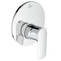 Baterie dus incastrata Ideal Standard Connect Air crom lucios