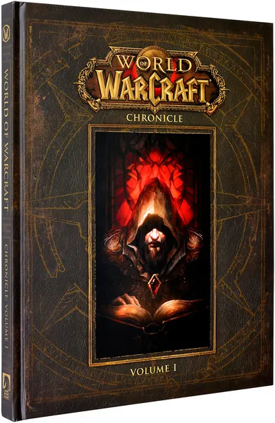 World of Warcraft Chronicle: Volume 1