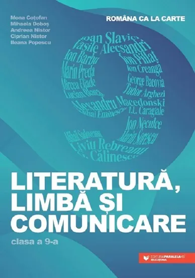 Romana ca la carte