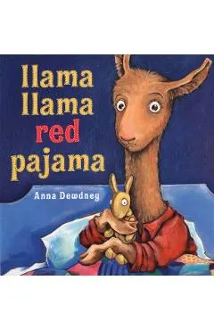 Llama Llama Red Pajama