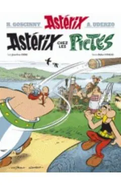 Asterix Chez Les Pictes - 35