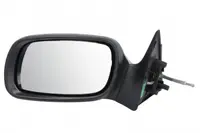 Oglinda laterala Stanga (mecanic, asferica, captuseala) potrivita OPEL ASTRA F, ASTRA F CLASSIC