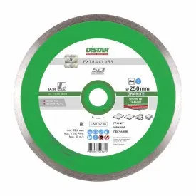 Disc Diamantat Pentru Granit Distar 450X2.8X10X50-32