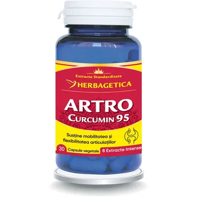 Artro Curcumin 95 30cps