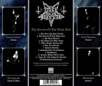 The Secrets of The Black Arts (Bonus CD)