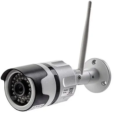 Camera bullet IP WIFI 3MP IP65 V-TAC SKU-8987
