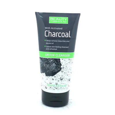 Masca Fata Detoxifianta Carbune 150ml