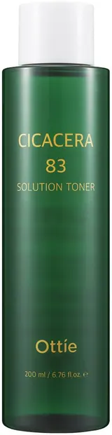 Ottie Toner calmant și hidratant pentru față Cicacera 83, 200 ml