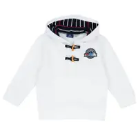 Bluza copii Chicco, alb cu model, 69782-66MC