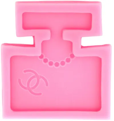 Mold din silicon (formă) Em Art - Parfum, 57 x 62 x 6 mm