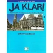 Ja Klar! Lehrerhandbuch 3