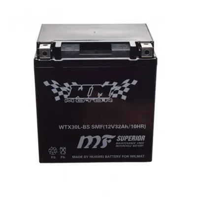 Baterie Atv Cf Moto WTX30L-BS, YTX30L-BS, GEL