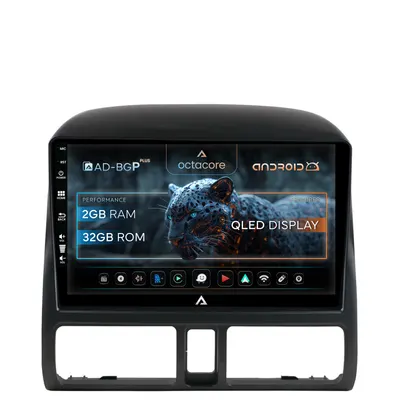 Navigatie Honda CRV (1998-2005), Android, P-Octacore 2GB RAM + 32GB ROM, 9Inch - AD-BGP9002+AD-BGRKIT017