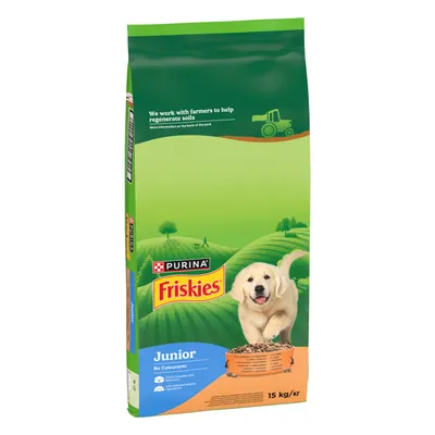 Friskies Dog Junior 15 kg