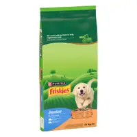 Friskies Dog Junior 15 kg