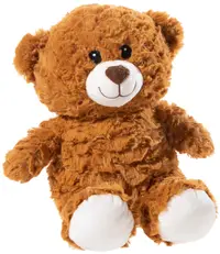 Jucărie de pluș Heunec Eco - ursuleț, 32 cm