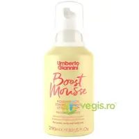 Spuma Fortifianta Styling pentru Parul Cret cu Ulei de Rozmarin Strong Curls 290ml