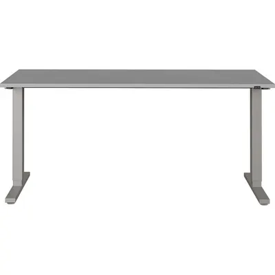 Birou cu înălțime ajustabilă electric 80x160 cm Agenda – Germania