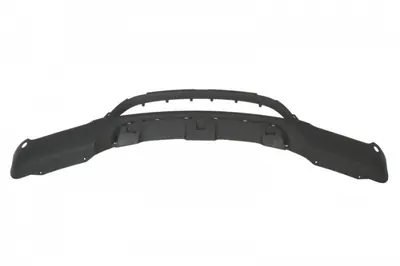 Spoiler bara fata cu locas senzori BMW X6 intre 2007-2014