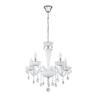 Lampa suspendata CARPENTO chrome 220-240V,50/60Hz IP20
