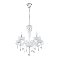 Lampa suspendata CARPENTO chrome 220-240V,50/60Hz IP20