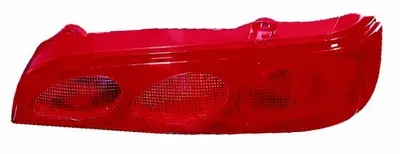 Stop tripla lampa spate dreapta (Semnalizator rosu, culoare sticla: rosu) FIAT SEICENTO HATCHBACK 1998-2000
