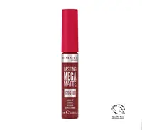 Rimmel London Lasting Mega Matte Ruj lichid N.930 RUBY PASSION