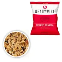 Mancare liofilizata ReadyWise mic dejun Crunchy Granola, 4 portii