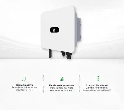 Inverter Huawei Sun2000-15k-Mb0
