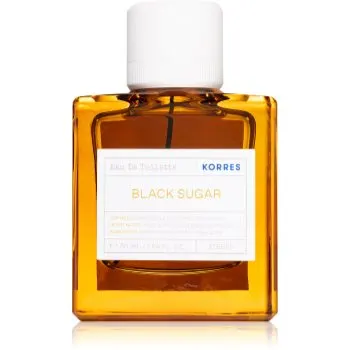 Korres Black Sugar Eau de Toilette pentru femei