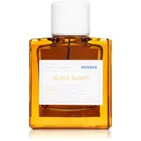 Korres Black Sugar Eau de Toilette pentru femei