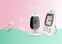 Monitor electric pentru bebelusi Neno Gato 2 cu receptor wireless