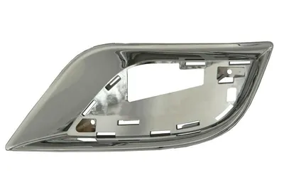 Cadru grila fata Fata Dreapta potrivit JEEP GRAND CHEROKEE IV dupa 2010 dupa 2016 - (plastic, crom)