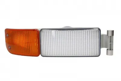 Semnalizator fata dreapta (culoare sticla: portocaliu, P21W, cu un panou cu halogen) potrivit MAN L2000, LION S CITY, LION S COACH, LION S COMFORT, LION S STAR, TGA, TGL I, TGM I, TGS I, TGX I 01.93