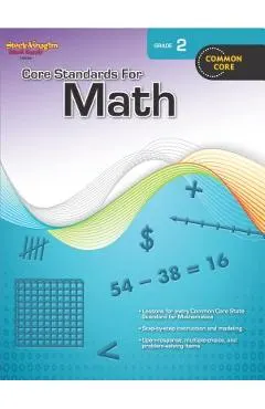 Core Standards for Math Reproducible Grade 2