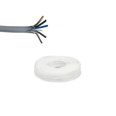 Cablu electric MYYM 5x1,5 1 m