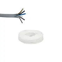 Cablu electric MYYM 5x1,5 1 m