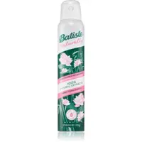 Batiste Naturally Bamboo & Gardenia sampon uscat pentru a absorbi excesul de sebum