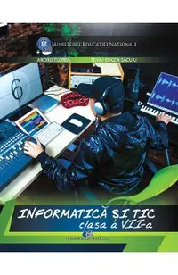 Informatica si TIC - Clasa 7 - Manual