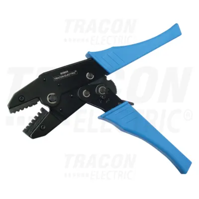 Presa de sertizat tub de capat izolat, neizolat si dublu 9039AR 0,5-6mm2