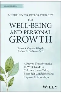 Mindfulness-integrated CBT for Well-being and Personal Growth