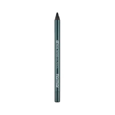 Creion de ochi Extreme Tattoo Gel 03 Deep Green, 1.2g, Flormar