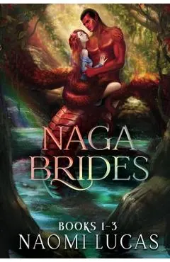 Naga Brides Collection Books 1-3