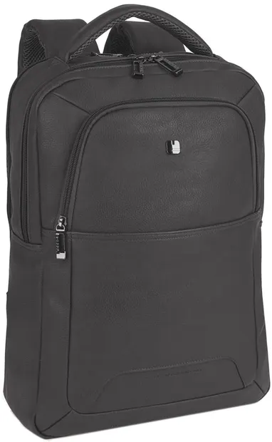 Rucsac business pentru laptop Gabol Decker - Gri, 15,6"