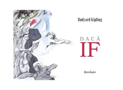 Dacă / IF - Hardcover - Rudyard Kipling